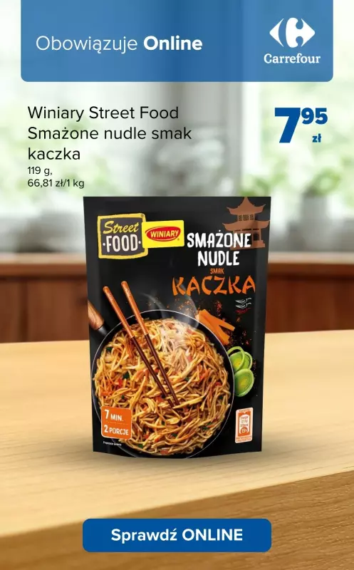 Carrefour - gazetka promocyjna DANIA INSTANT - sprawdź ofertę ONLINE   - strona 2