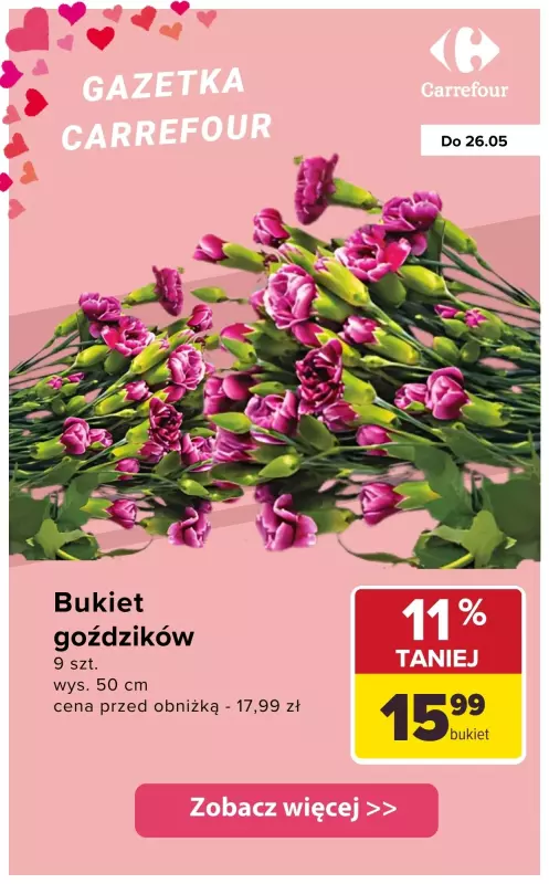 Carrefour - gazetka promocyjna Pomysły na prezent dla MAMY   - strona 2