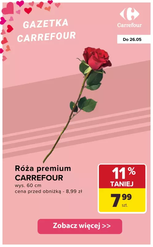 Carrefour - gazetka promocyjna Pomysły na prezent dla MAMY   - strona 3