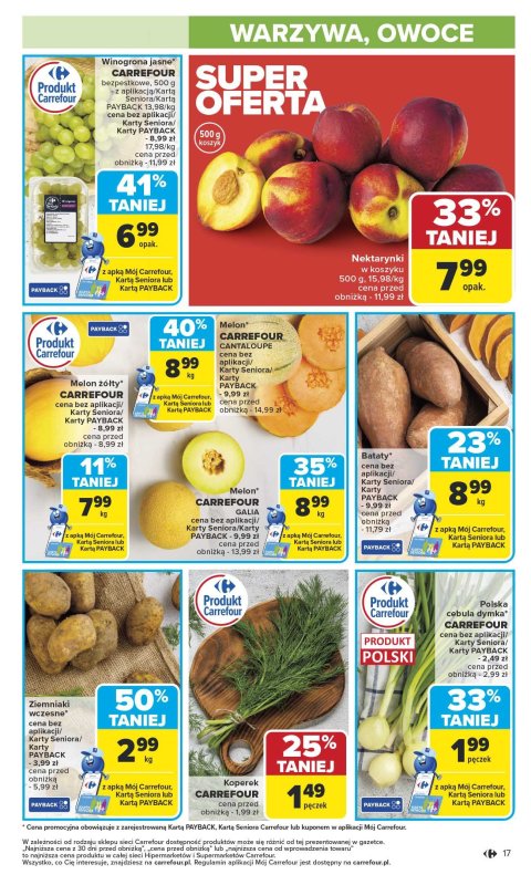 Carrefour - gazetka promocyjna Gazetka Kuchnia Amerykańska od poniedziałku 26.05 do soboty 07.06 - strona 20