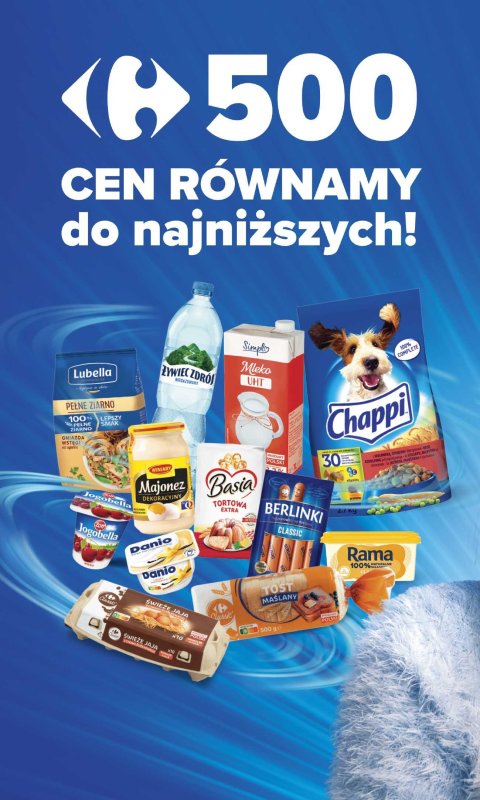 Carrefour - gazetka promocyjna Gazetka Carrefour od poniedziałku  do niedzieli 29.06 - strona 2