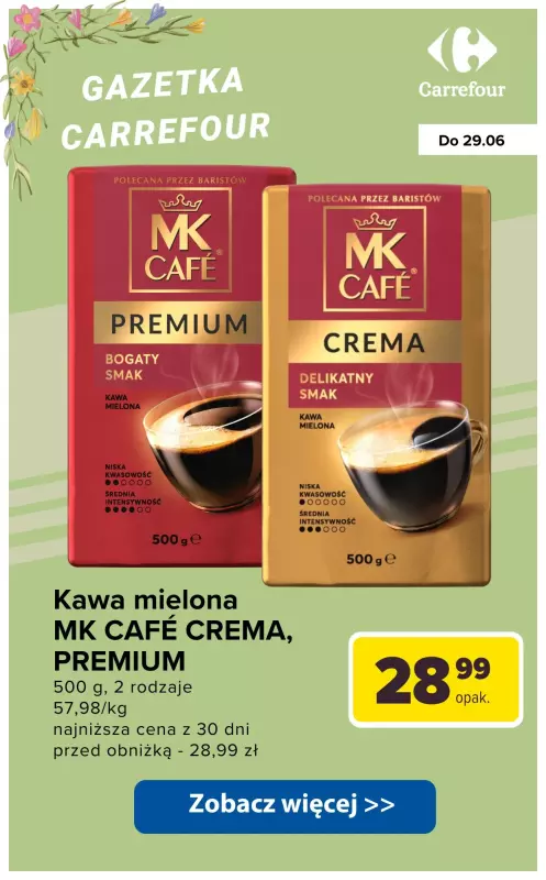 Carrefour - gazetka promocyjna Prezenty dla NAUCZYCIELA od wtorku 24.06 do niedzieli 29.06 - strona 9