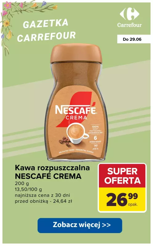 Carrefour - gazetka promocyjna Prezenty dla NAUCZYCIELA   - strona 2