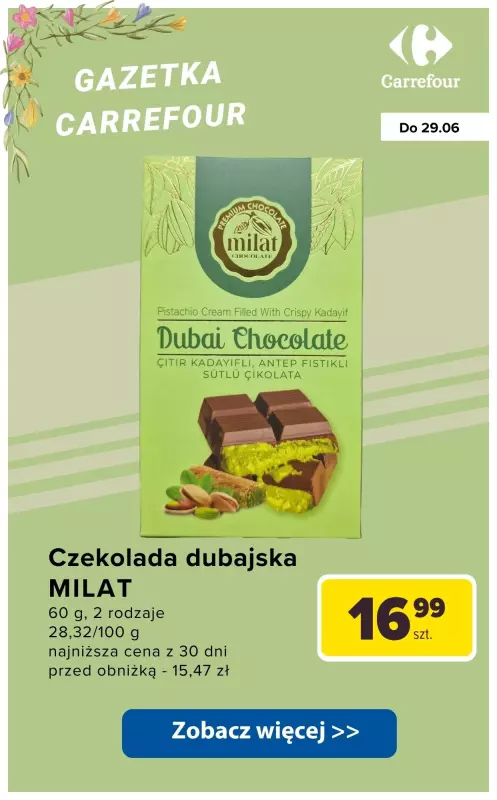 Carrefour - gazetka promocyjna Prezenty dla NAUCZYCIELA od wtorku 24.06 do niedzieli 29.06 - strona 3