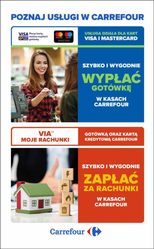 Carrefour - gazetka promocyjna Gazetka Carrefour od poniedziałku  do soboty 23.08 - strona 51