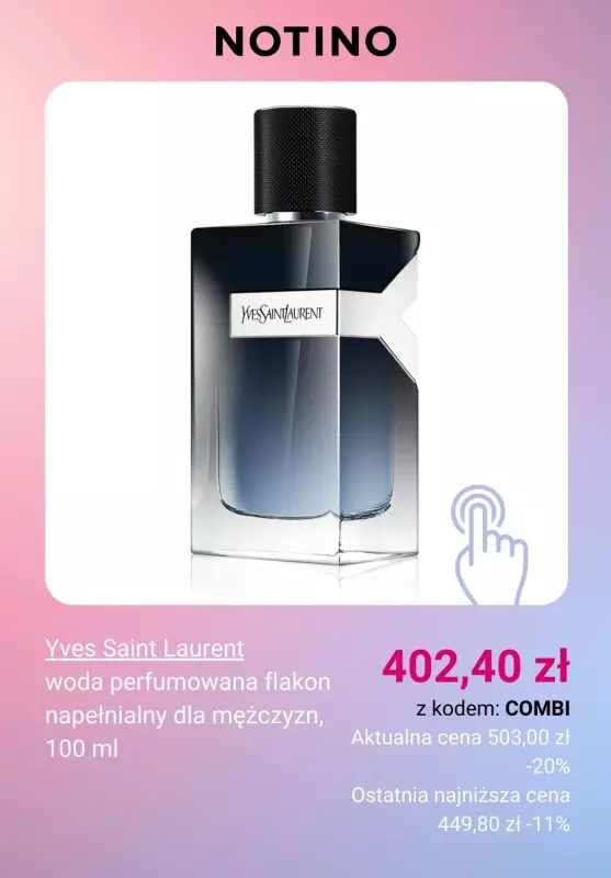 NOTINO - gazetka promocyjna Do -30% na wybrane produkty od środy 20.08 do niedzieli 24.08 - strona 4