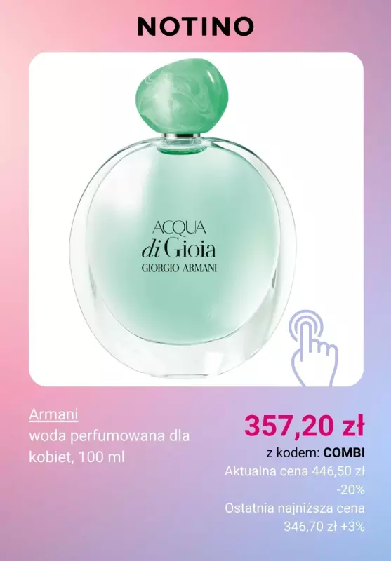 NOTINO - gazetka promocyjna Do -30% na wybrane produkty od środy 20.08 do niedzieli 24.08 - strona 3
