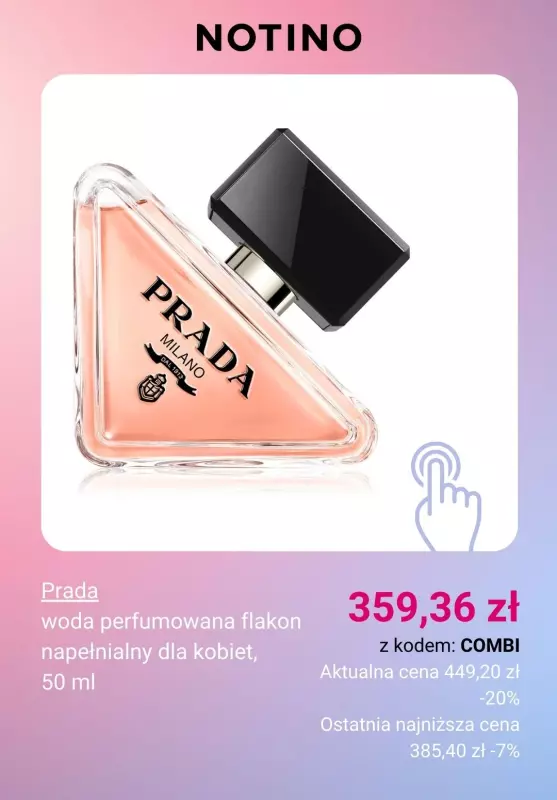 NOTINO - gazetka promocyjna Do -30% na wybrane produkty od środy 20.08 do niedzieli 24.08 - strona 2