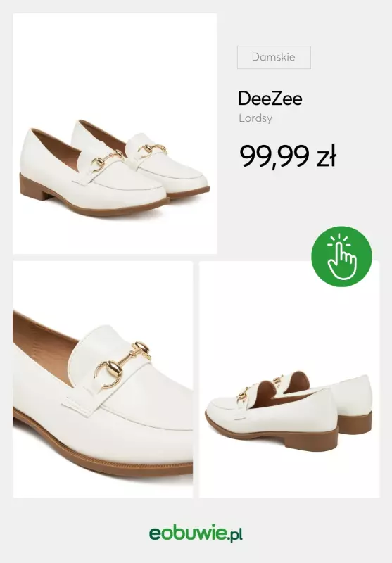 eobuwie.pl - gazetka promocyjna Eleganckie buty dla Niej na specjalne okazje   - strona 2