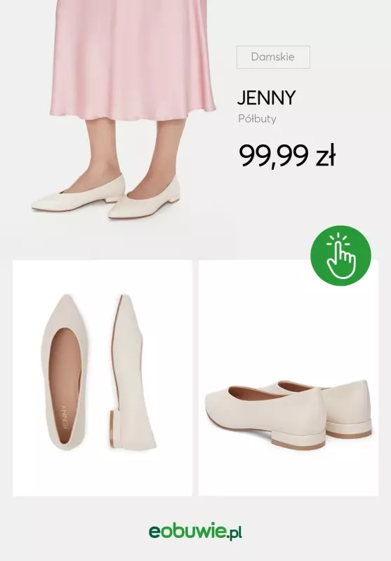 eobuwie.pl - gazetka promocyjna Eleganckie buty dla Niej na specjalne okazje od środy 07.05  - strona 4