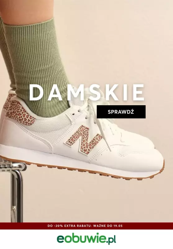 eobuwie.pl - gazetka promocyjna Do 20% ekstra rabatu przy zakupach od 369 zł!   - strona 2