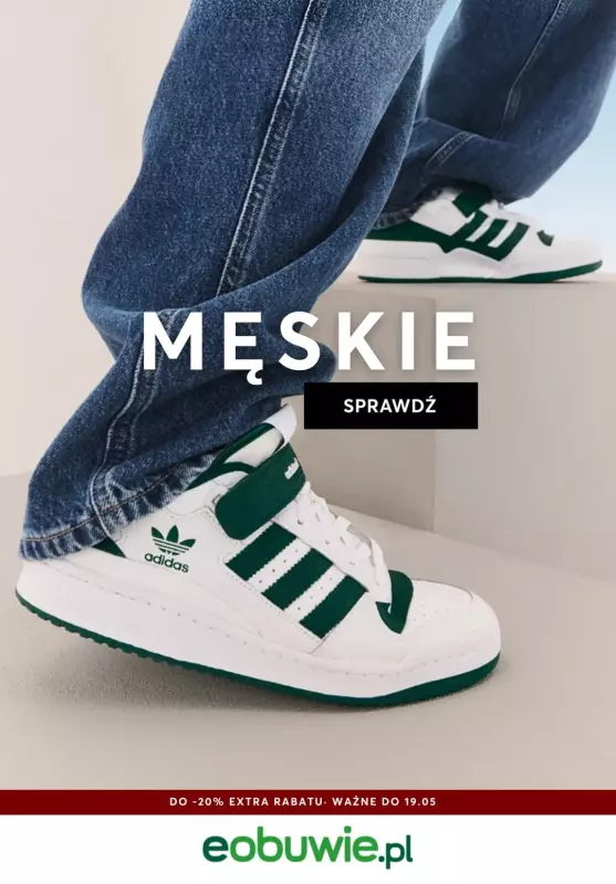 eobuwie.pl - gazetka promocyjna Do 20% ekstra rabatu przy zakupach od 369 zł!   - strona 3