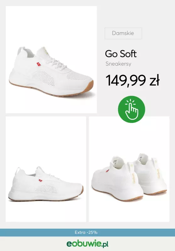 eobuwie.pl - gazetka promocyjna EXTRA -25% na wybrane produkty przy zakupach od 349 zł od środy 21.05 do środy 28.05 - strona 4