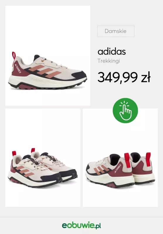 eobuwie.pl - gazetka promocyjna Buty trekkingowe na każdą wyprawę od piątku 23.05  - strona 4