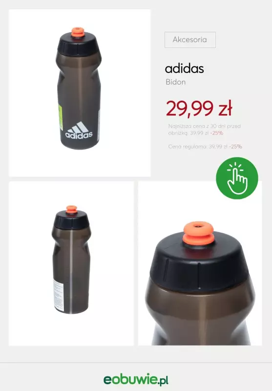 eobuwie.pl - gazetka promocyjna Akcesoria podróżne – idealne na wakacje!   - strona 3
