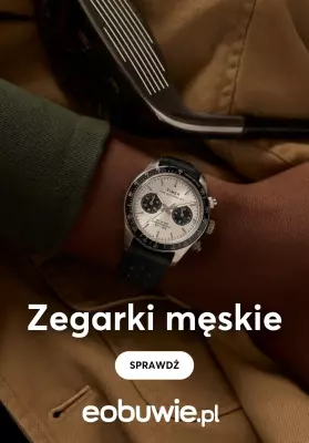eobuwie.pl - gazetka promocyjna Zegarki męskie – prezentowe inspiracje na Dzień Taty od wtorku 17.06 do wtorku 24.06