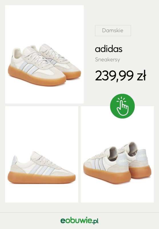eobuwie.pl - gazetka promocyjna Sneakersy – top modele na lato od poniedziałku 07.07  - strona 4