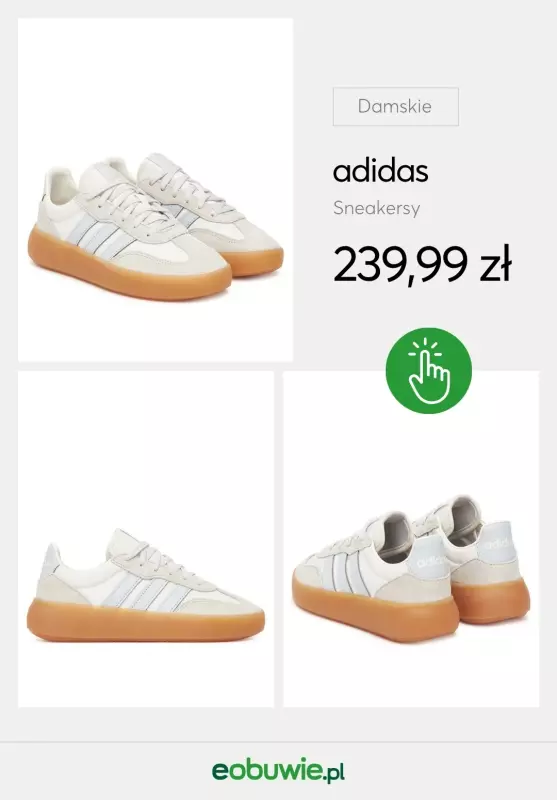 eobuwie.pl - gazetka promocyjna Sneakersy – top modele na lato od poniedziałku 07.07  - strona 4