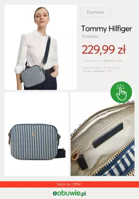 eobuwie.pl - gazetka promocyjna Torebki z wyprzedaży od piątku 11.07 do środy 16.07 - strona 8