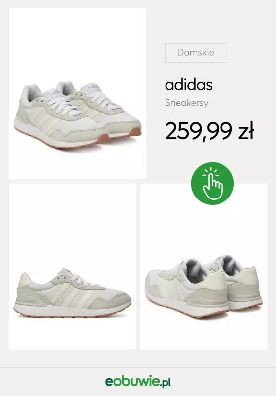 eobuwie.pl - gazetka promocyjna Nowości – odkryj najgorętsze trendy sezonu   - strona 3