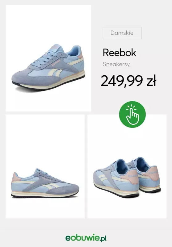 eobuwie.pl - gazetka promocyjna Nowości – odkryj najgorętsze trendy sezonu   - strona 2