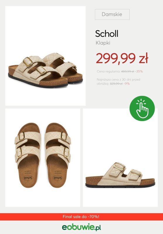eobuwie.pl - gazetka promocyjna Final sale do -70%! od środy 16.07 do czwartku 31.07 - strona 7