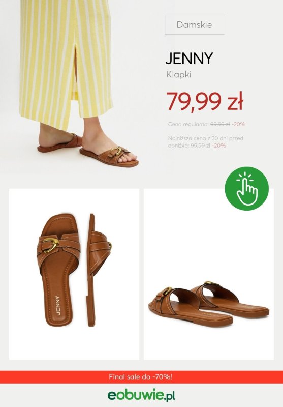 eobuwie.pl - gazetka promocyjna Final sale do -70%! od środy 16.07 do czwartku 31.07 - strona 2