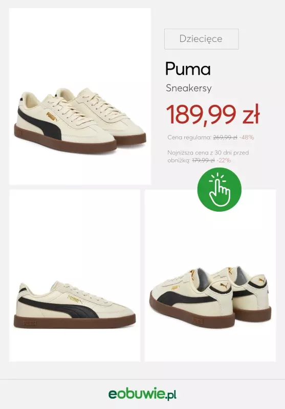 eobuwie.pl - gazetka promocyjna Back to School - nowy rok szkolny, nowe trendy   - strona 2