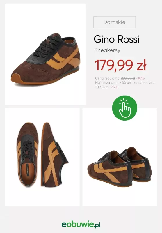 eobuwie.pl - gazetka promocyjna Jesienne rabaty do -20%   - strona 2