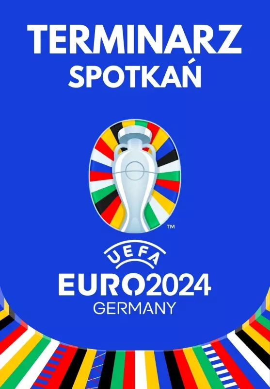 BEST SALE - gazetka promocyjna Terminarz spotkań EURO 2024 - ćwierćfinał od środy 03.07 do niedzieli 07.07