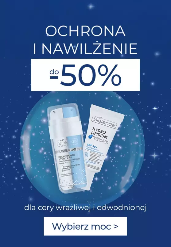 BEST SALE - gazetka promocyjna Bielenda | Do -50% wybierz swoją kulę z rabatem! od wtorku 17.12 do niedzieli 22.12 - strona 4