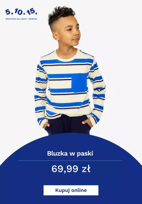 BEST SALE - gazetka promocyjna 5.10.15 | Rabaty do -20% z kodem   - strona 3
