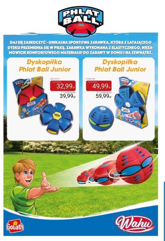 BEST SALE - gazetka promocyjna Smyk Katalog Na sportowo od poniedziałku 28.04 do soboty 10.05 - strona 12