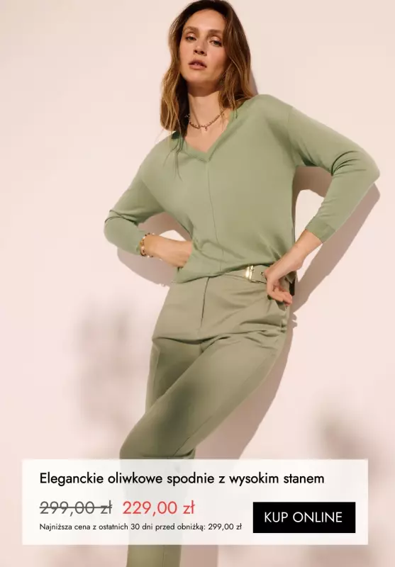 BEST SALE - gazetka promocyjna Taranko | Do -50% WYPRZEDAŻ od wtorku 29.04 do czwartku 08.05 - strona 7