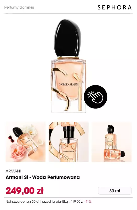 BEST SALE - gazetka promocyjna Sephora | Do -40% najpiękniejsze PREZENTY od środy 30.04 do poniedziałku 26.05 - strona 11