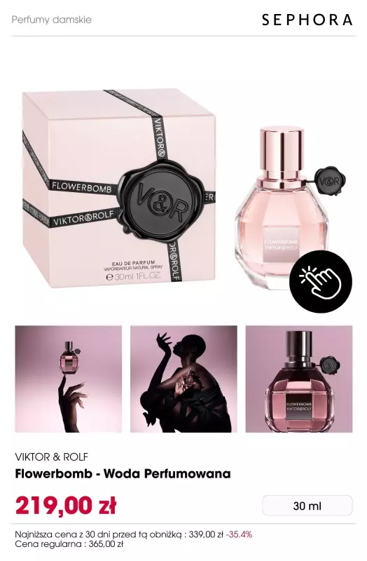 BEST SALE - gazetka promocyjna Sephora | Do -40% najpiękniejsze PREZENTY od środy 30.04 do poniedziałku 26.05 - strona 13