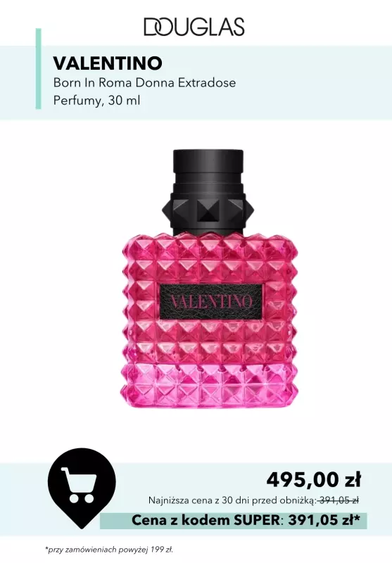 BEST SALE - gazetka promocyjna Douglas | Do -21% na wybrane produkty   - strona 2
