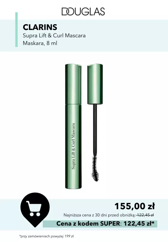 BEST SALE - gazetka promocyjna Douglas | Do -21% na wybrane produkty   - strona 3