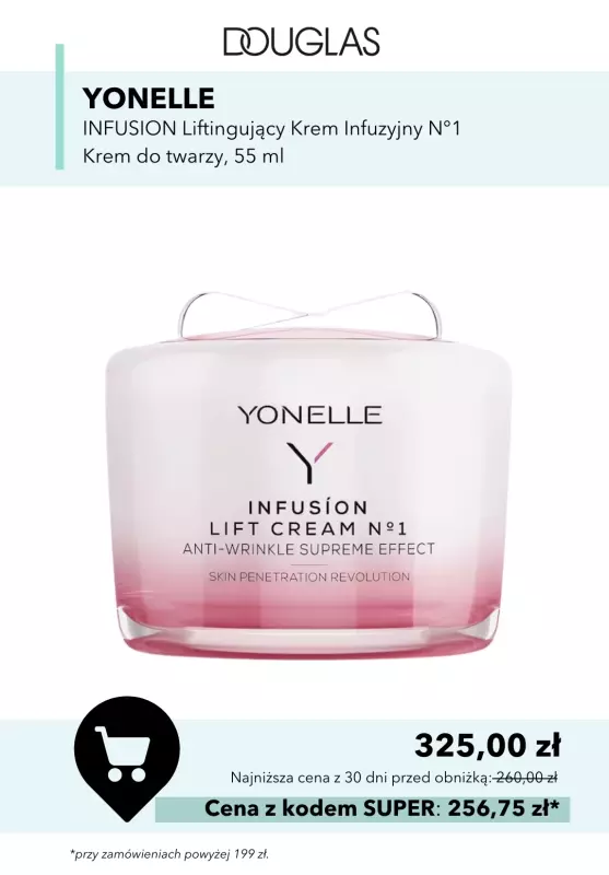 BEST SALE - gazetka promocyjna Douglas | Do -21% na wybrane produkty od poniedziałku 05.05 do piątku 09.05 - strona 7