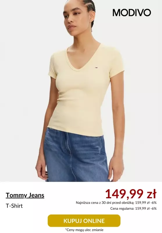 BEST SALE - gazetka promocyjna Modivo | -100 zł za wydane min. 500 ZŁ na wybrane produkty od czwartku 08.05 do poniedziałku 19.05 - strona 5