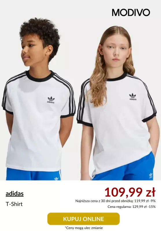 BEST SALE - gazetka promocyjna Modivo | -100 zł za wydane min. 500 ZŁ na wybrane produkty   - strona 3