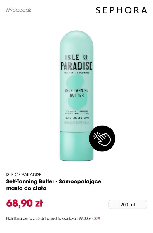 BEST SALE - gazetka promocyjna Sephora | WYPRZEDAŻ do -50% od czwartku 08.05  - strona 16