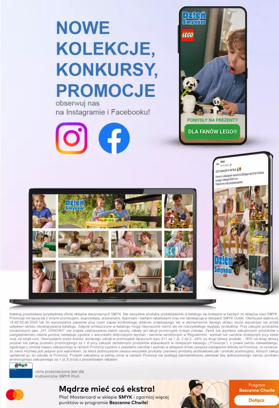 BEST SALE - gazetka promocyjna Smyk | Katalog Dzień Smyków od środy 14.05 do poniedziałku 02.06 - strona 57