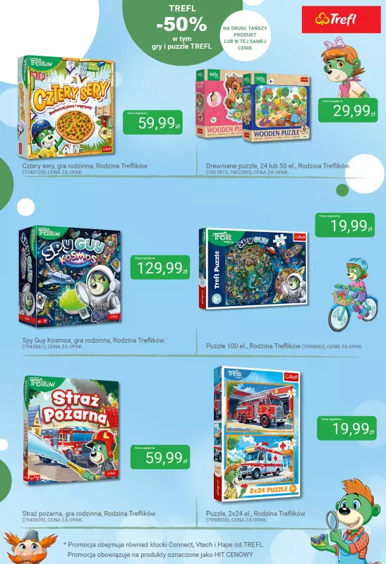 BEST SALE - gazetka promocyjna Smyk | Katalog Dzień Smyków od środy 14.05 do poniedziałku 02.06 - strona 22