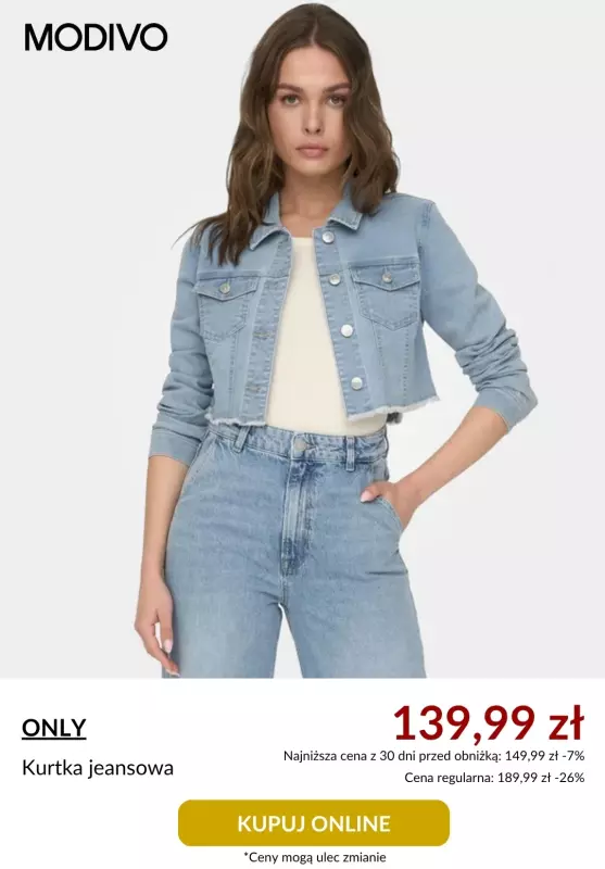 BEST SALE - gazetka promocyjna Modivo | SUMMER nowości na lato   - strona 2