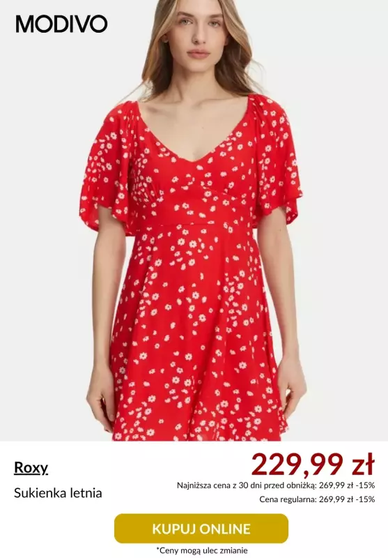 BEST SALE - gazetka promocyjna Modivo | SUMMER nowości na lato od środy 14.05 do piątku 16.05 - strona 4