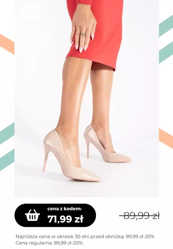 BEST SALE - gazetka promocyjna czasnabuty | -20% na wybrane modele z kodem   - strona 2