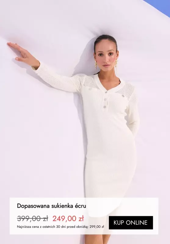BEST SALE - gazetka promocyjna Taranko | Do -50% wyprzedaż międzysezonowa   - strona 2