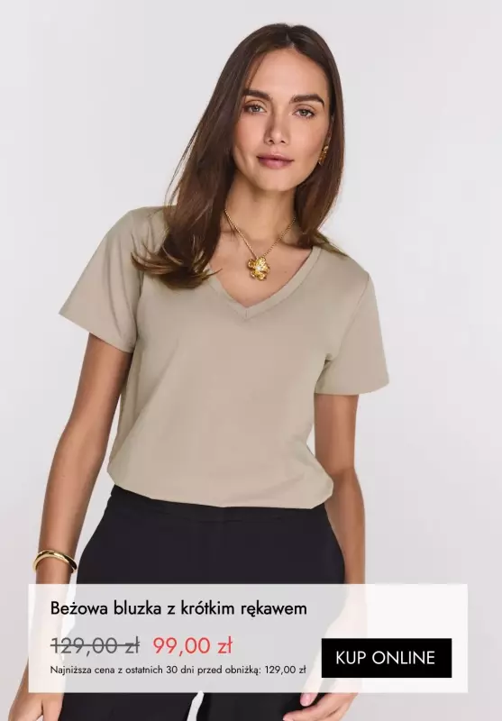 BEST SALE - gazetka promocyjna Taranko | Do -50% wyprzedaż międzysezonowa   - strona 3