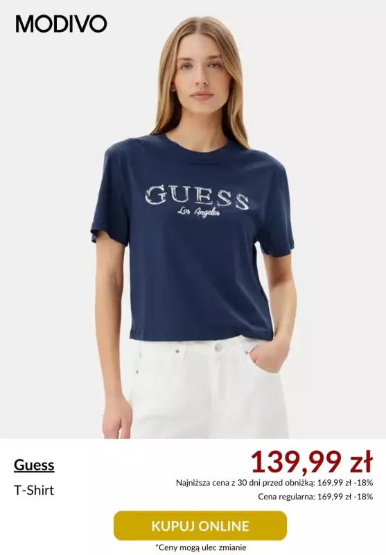 BEST SALE - gazetka promocyjna Modivo | EXTRA -25% na wybrane produkty przy zakupach za min. 429 zł od środy 21.05 do środy 28.05 - strona 3